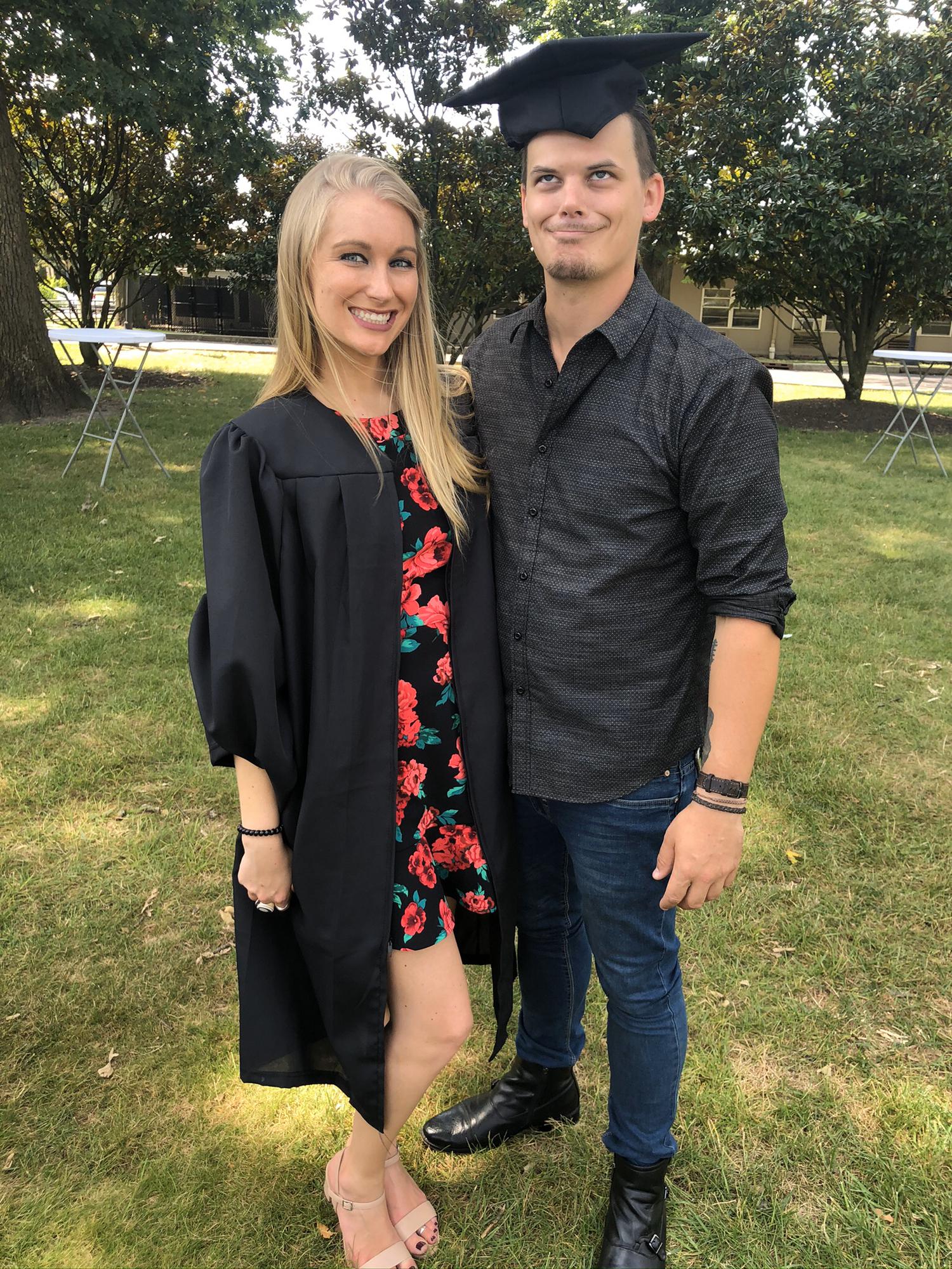 Rowan Graduation