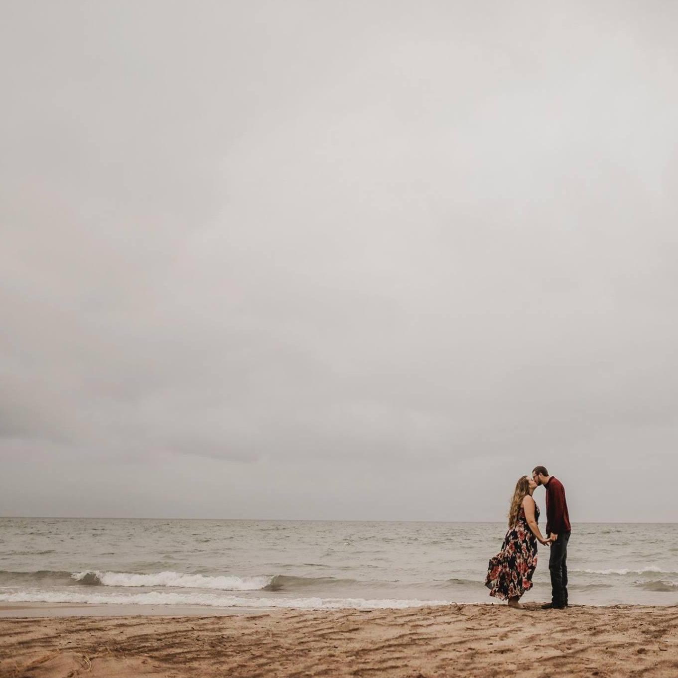 One of many pictures taken by the wonderful, Lauren, from our photoshoot.