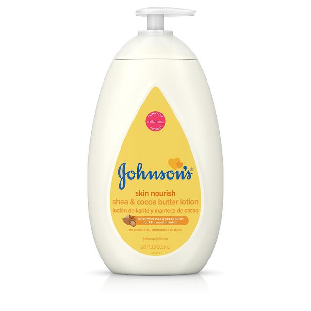 Baby Lotion