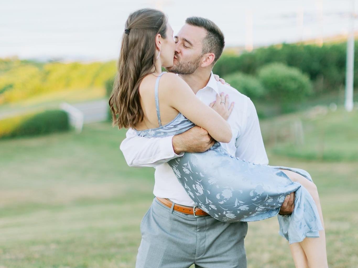 The Wedding Website of Courtney Kleinheinz and Dan Kleinheinz