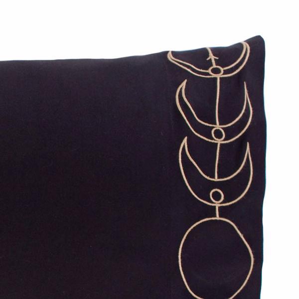 Moon Phase Pillow Cases