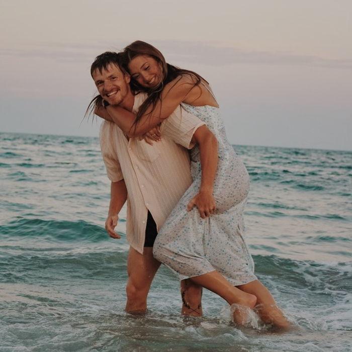 Emma Spencer and Chad Blaker's Wedding Website, image size:700x700