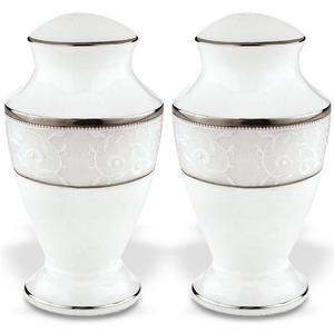 Opal Innocence Salt & Pepper Set by Lenox
