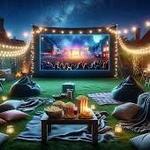 Paxton Movie Night