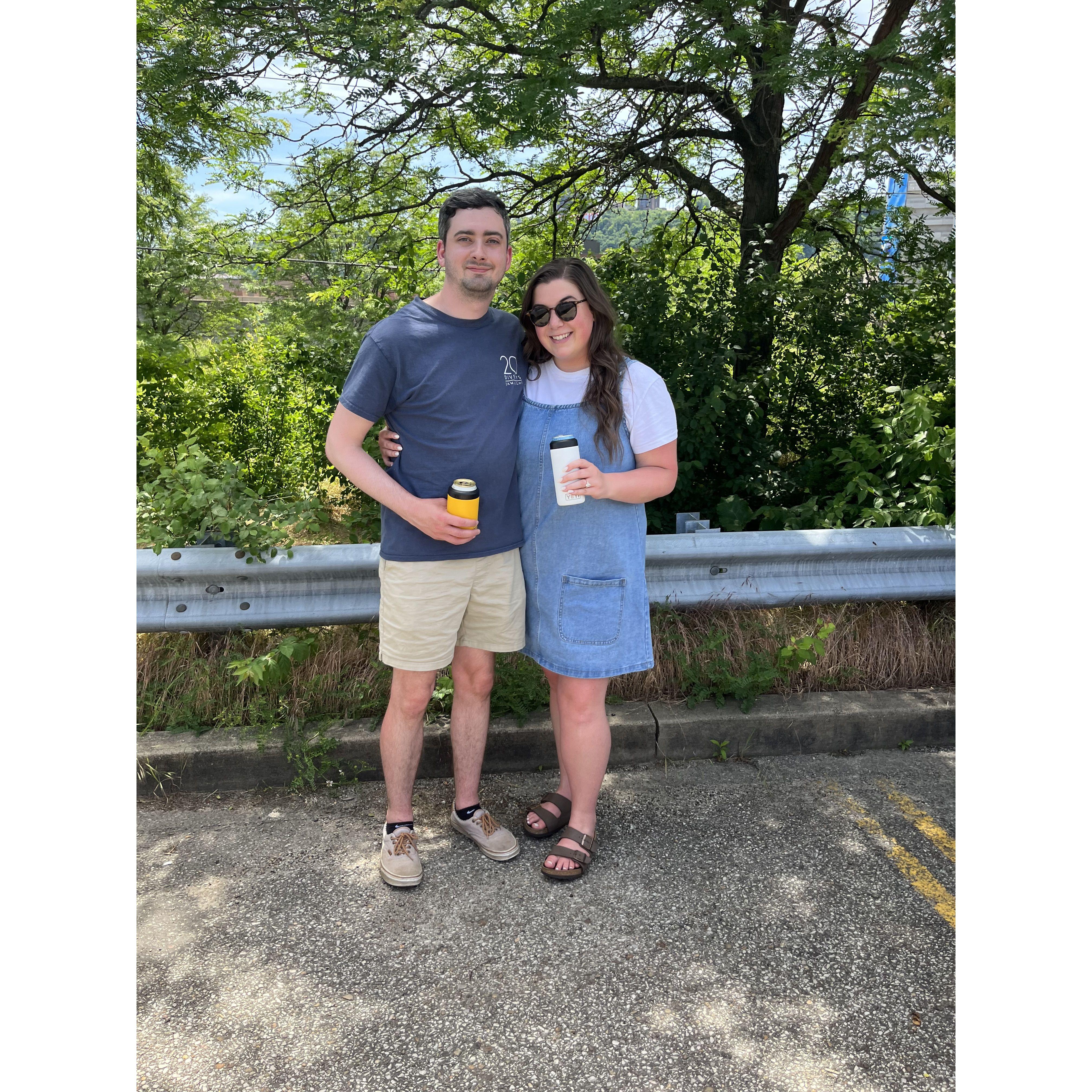 6/1/2024 - Zac Brown and Kenney Chesney Concert