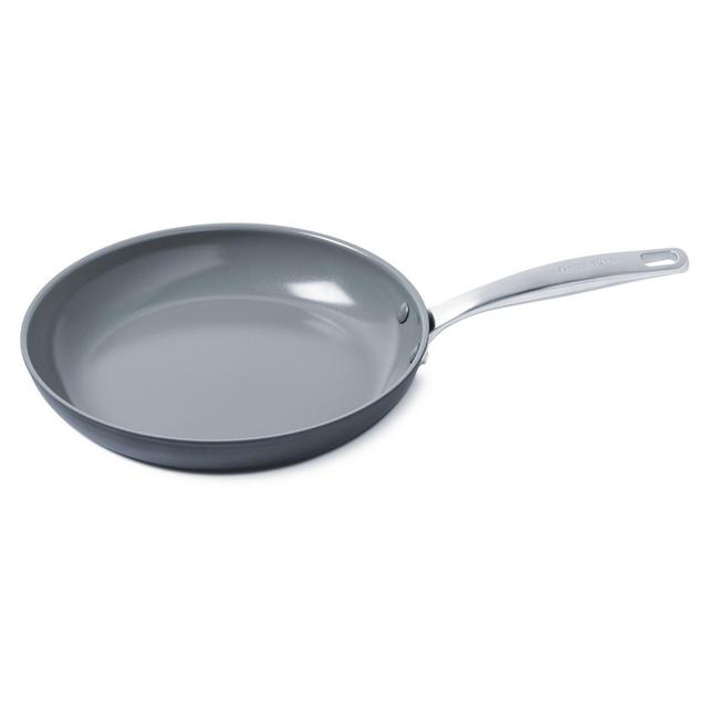 GreenPan™ Chatham Nonstick 11-Inch Ceramic Fry Pan in Grey
