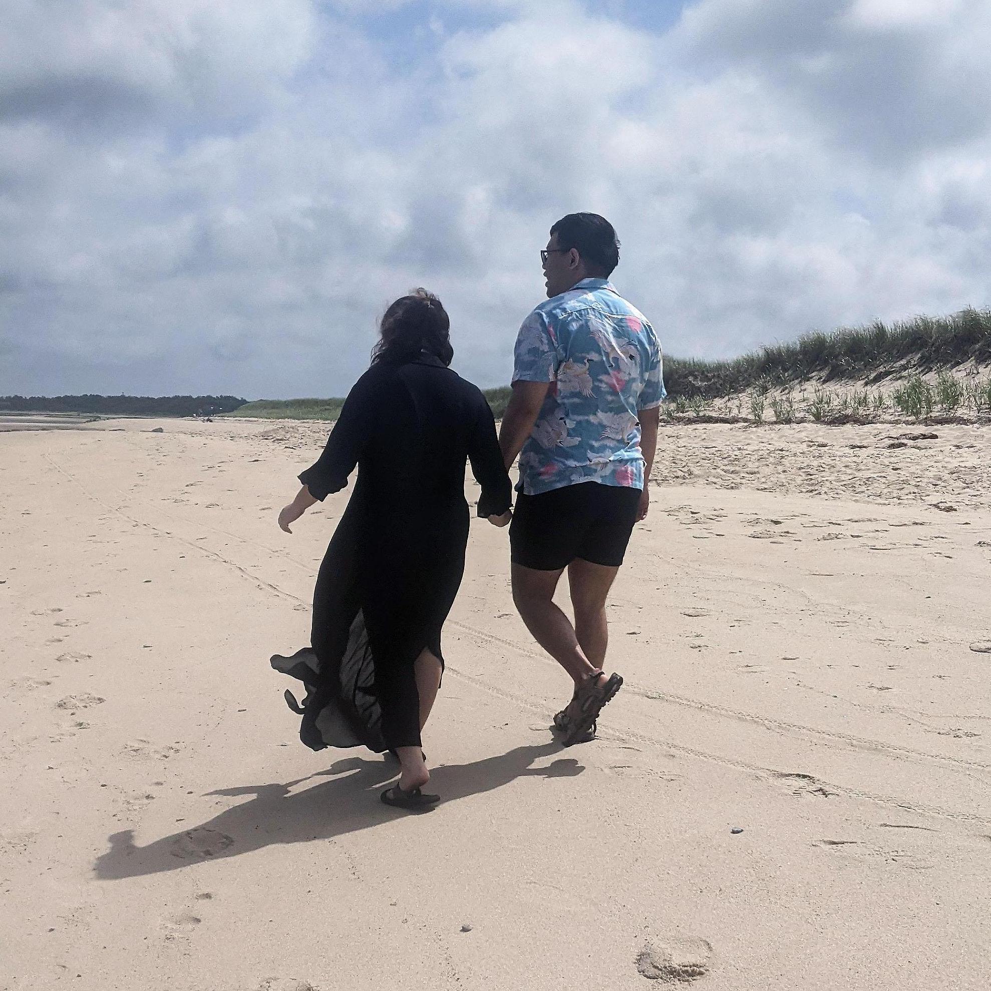 Crosby Beach 2021