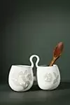 Finn Double Utensil Jar