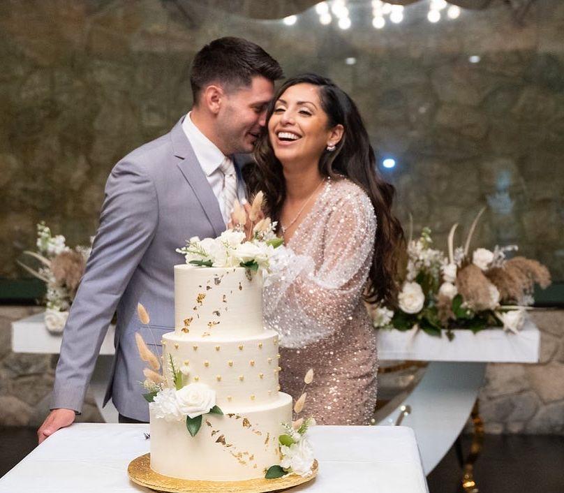 The Wedding Website of Evelyn Robleto and Vincent Argenziano