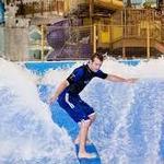 Avalanche Bay Indoor Waterpark