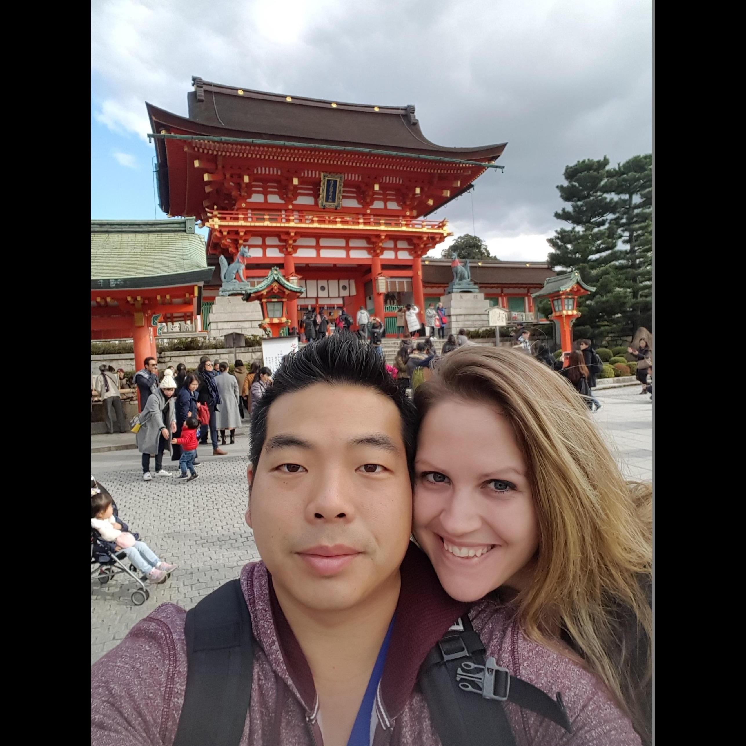 Romon Main Gate Kyoto Japan