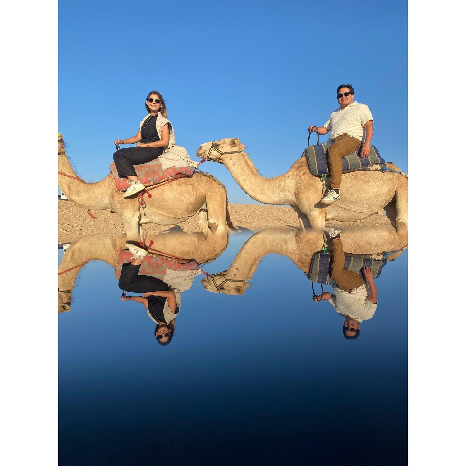 Traveling the world together - Morocco