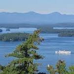 LAKE WINNIPESAUKEE & LAKE WENTWORTH