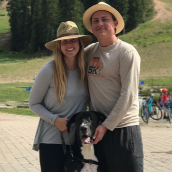 Summertime at Copper Mountain - August 2017