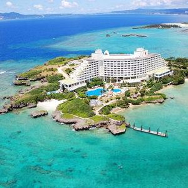 Honeymoon Resort in Okinawa