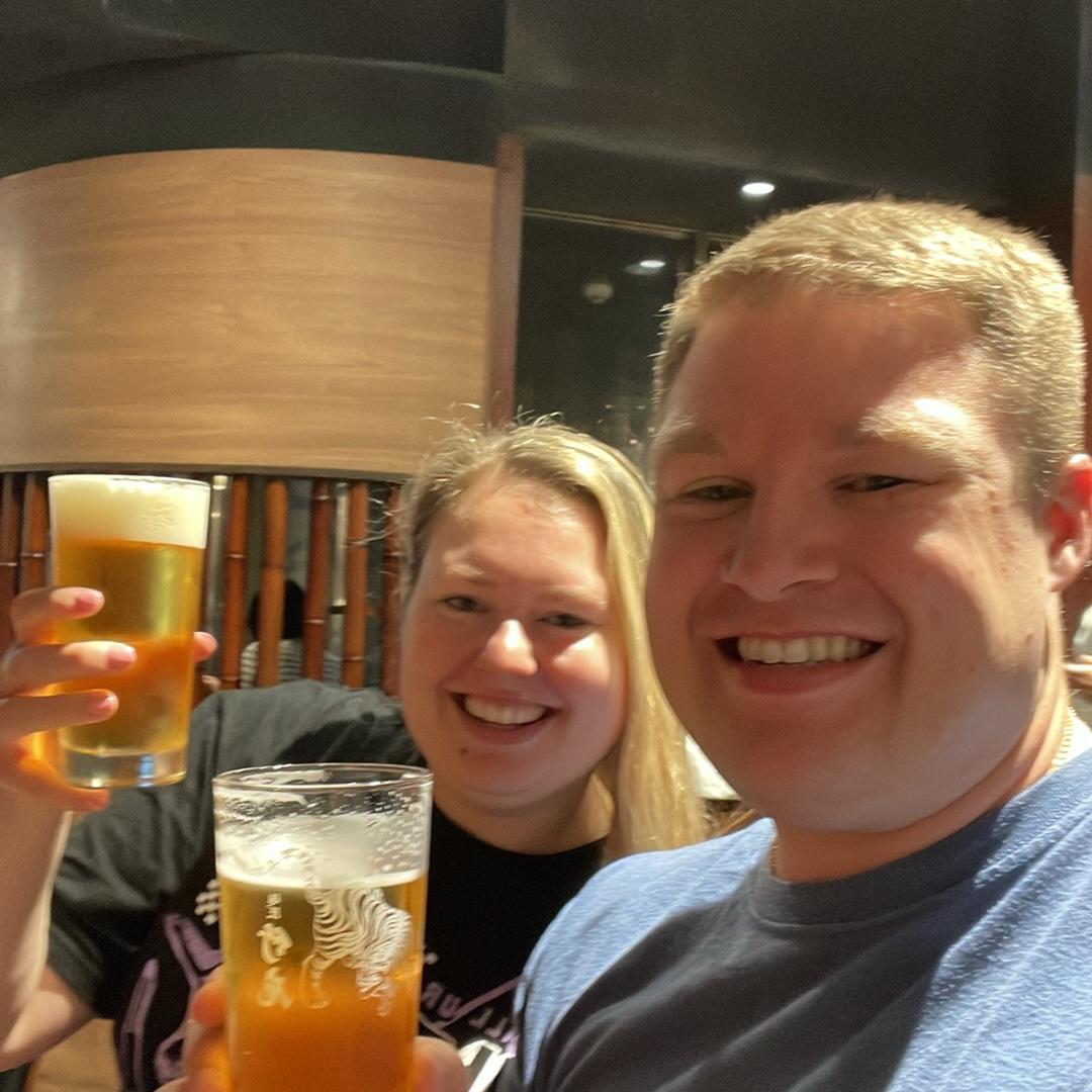 Beer and ramen to conclude our trip to Japan!
🍻 🍜
