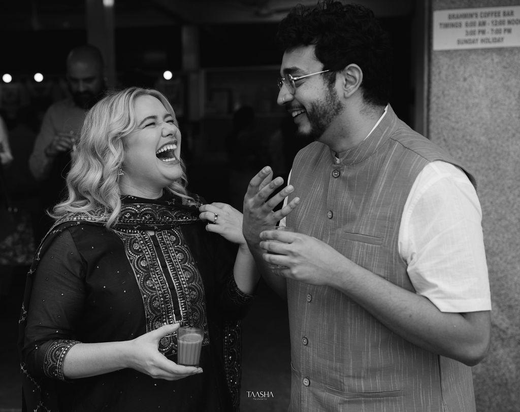 The Wedding Website of Lelaina Vogel and Sireesh Gururaja