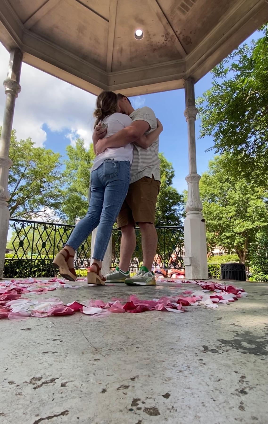 Engagement, May 14, 2022