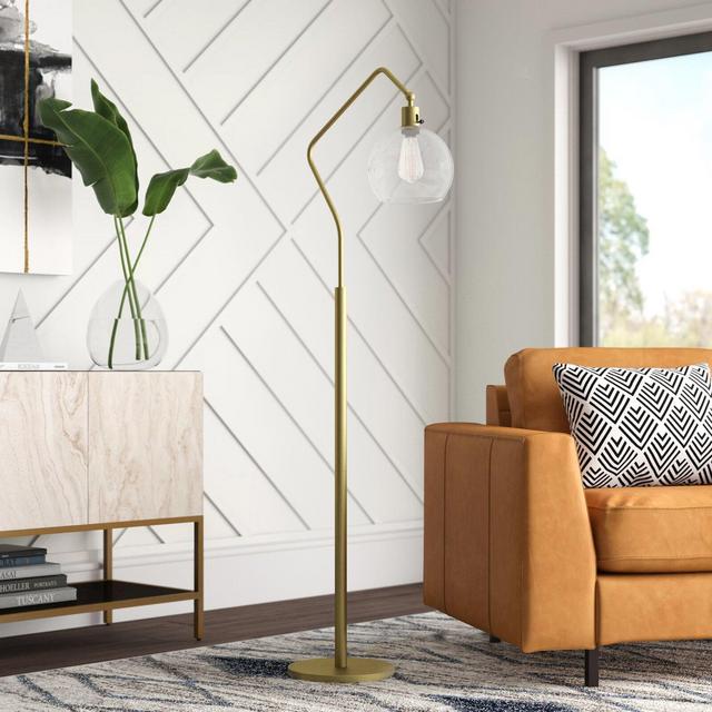Jonathon 61" Task/Reading Floor Lamp
