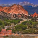 Garden of the Gods Visitor & Nature Center