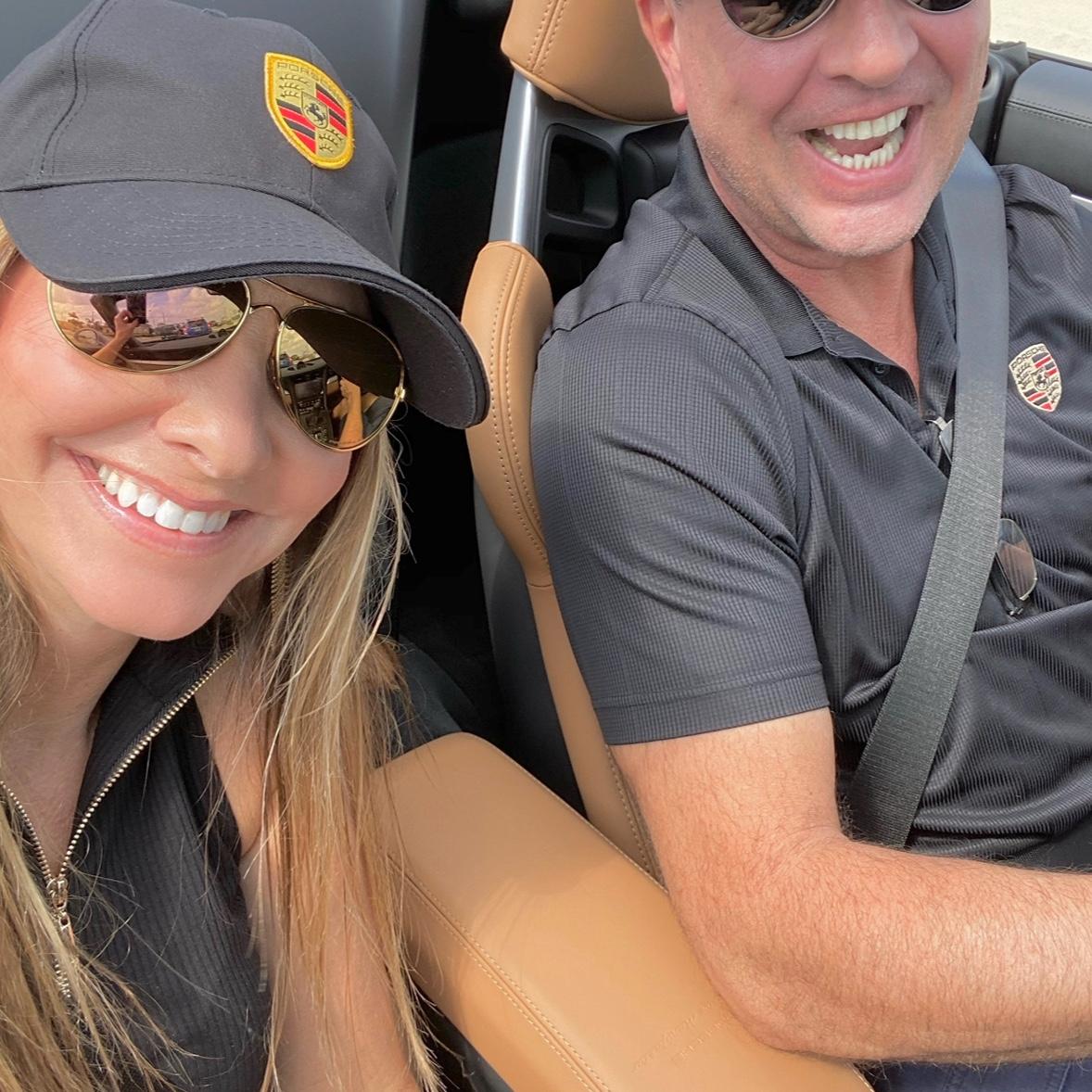 Porsche Club Trip