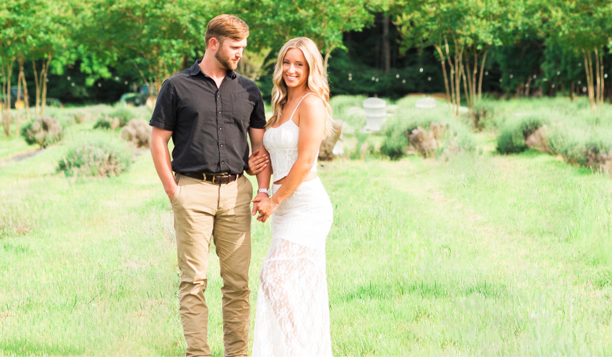 The Wedding Website of Briceson Everett and Carson Robertson