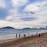 Relax at the beach