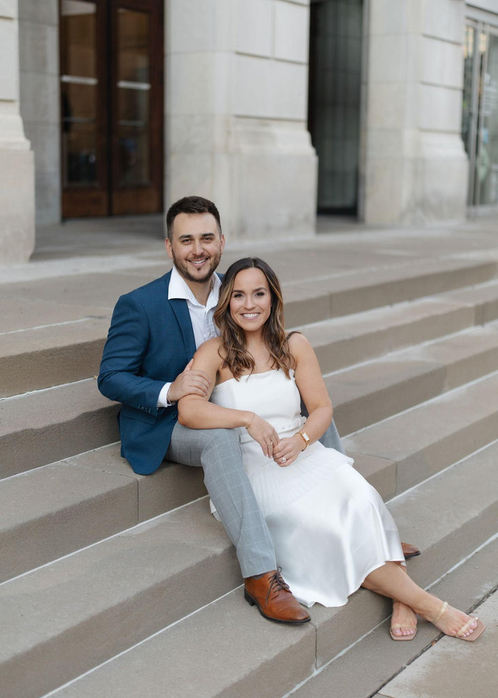 Mikaela Mitchell and Carlos Oliva's Wedding Website