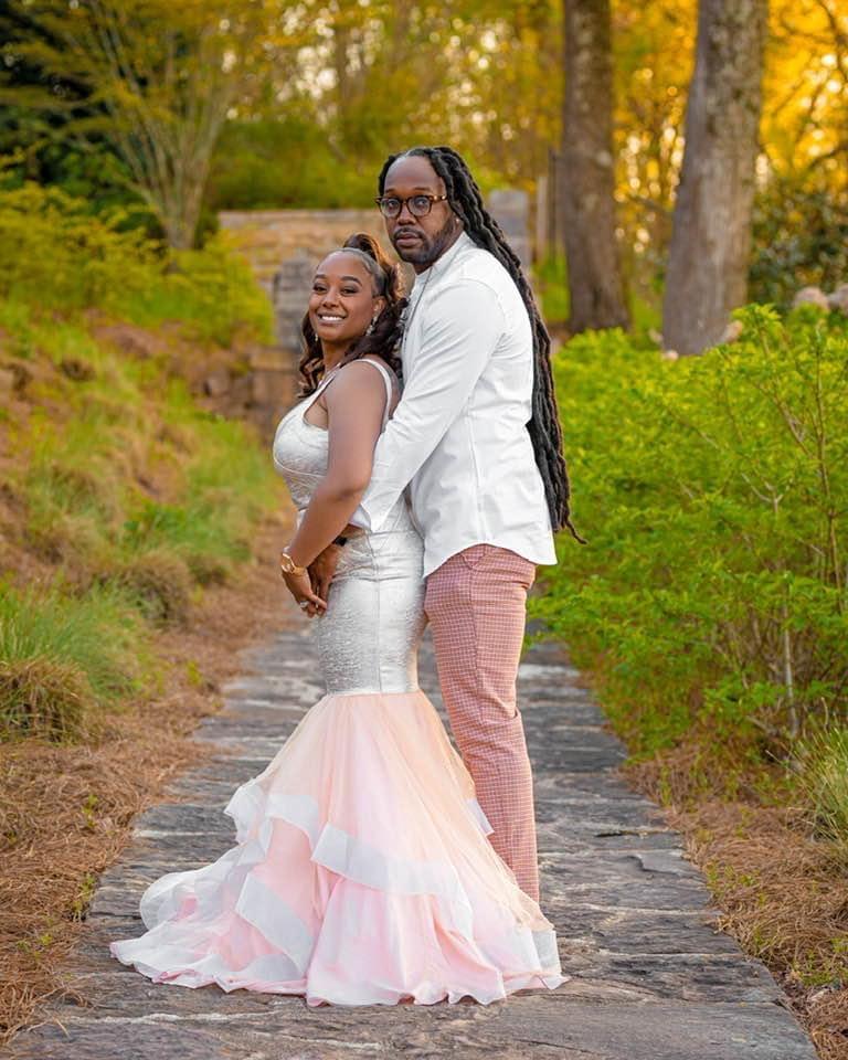 The Wedding Website of Amber Thomas and Charles McCray
