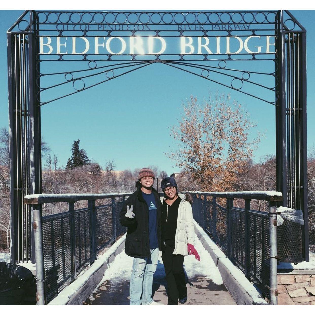 Pendleton, Oregon - 2015
