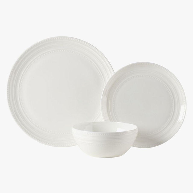 Chantilly 12-Piece Dinnerware Set