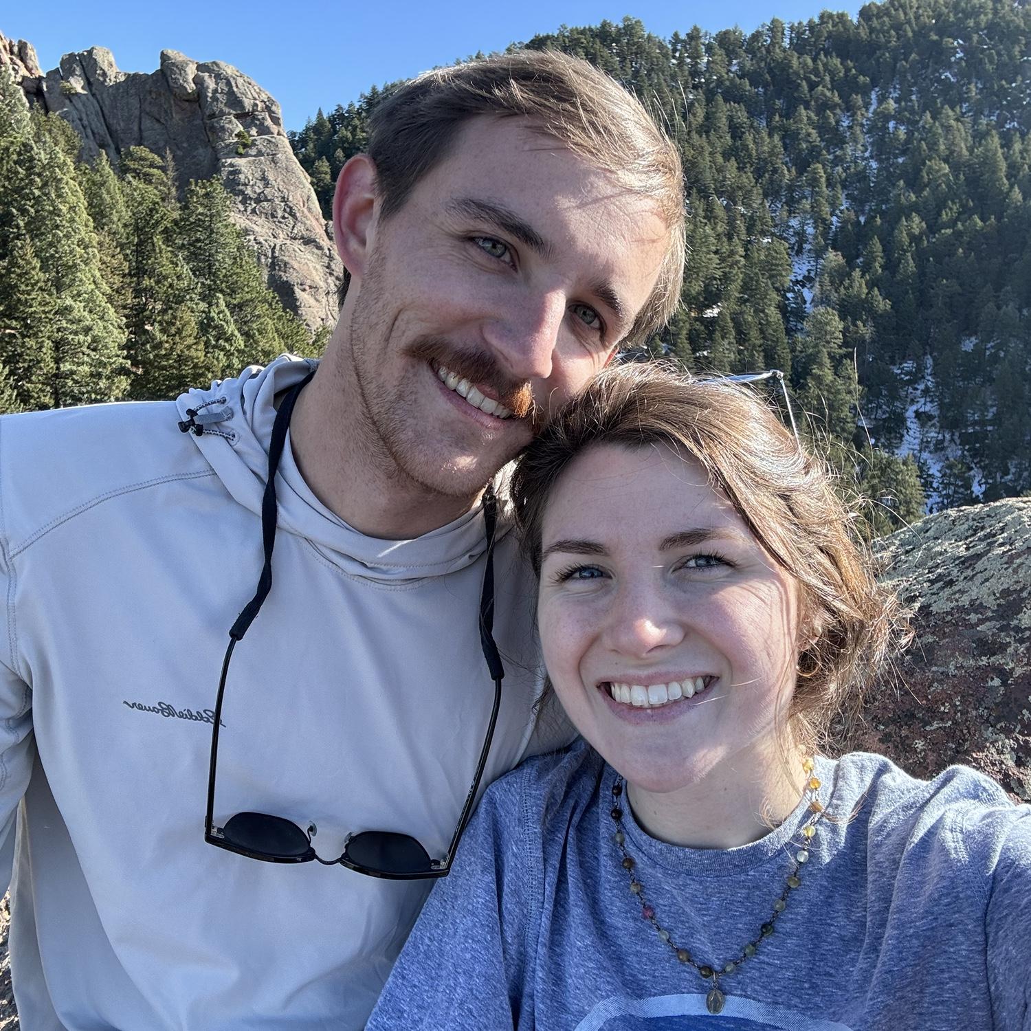 Flatirons - November 2024