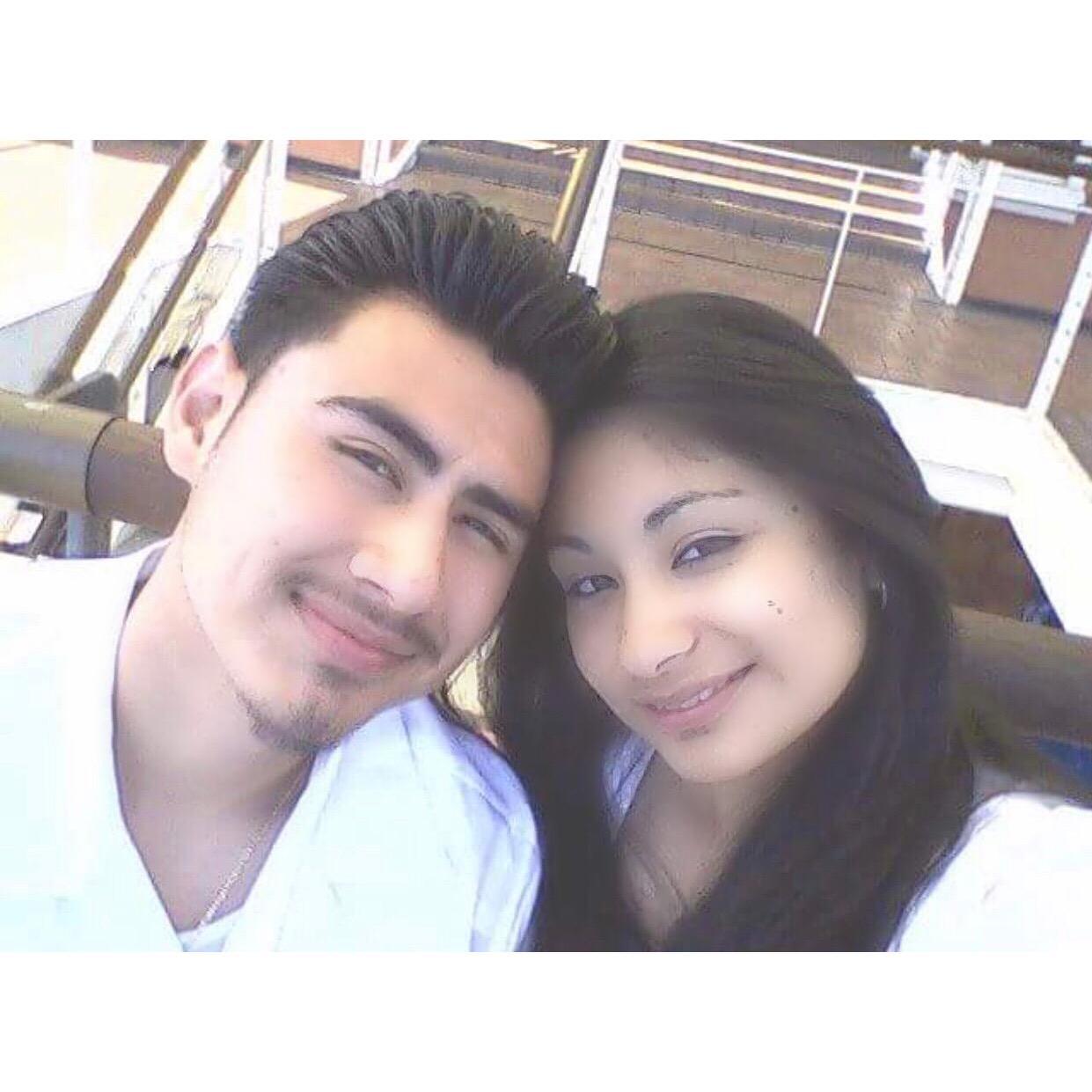Our First anniversary March 2010