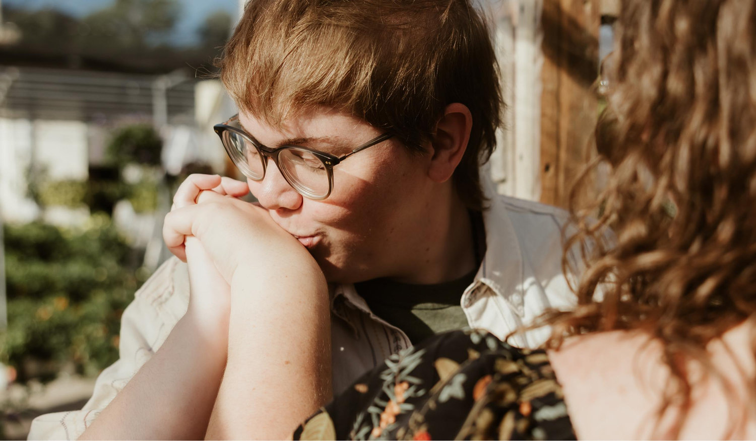 The Wedding Website of Sarah Wray and Cassandra Battistoni