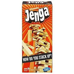 Jenga Classic Game