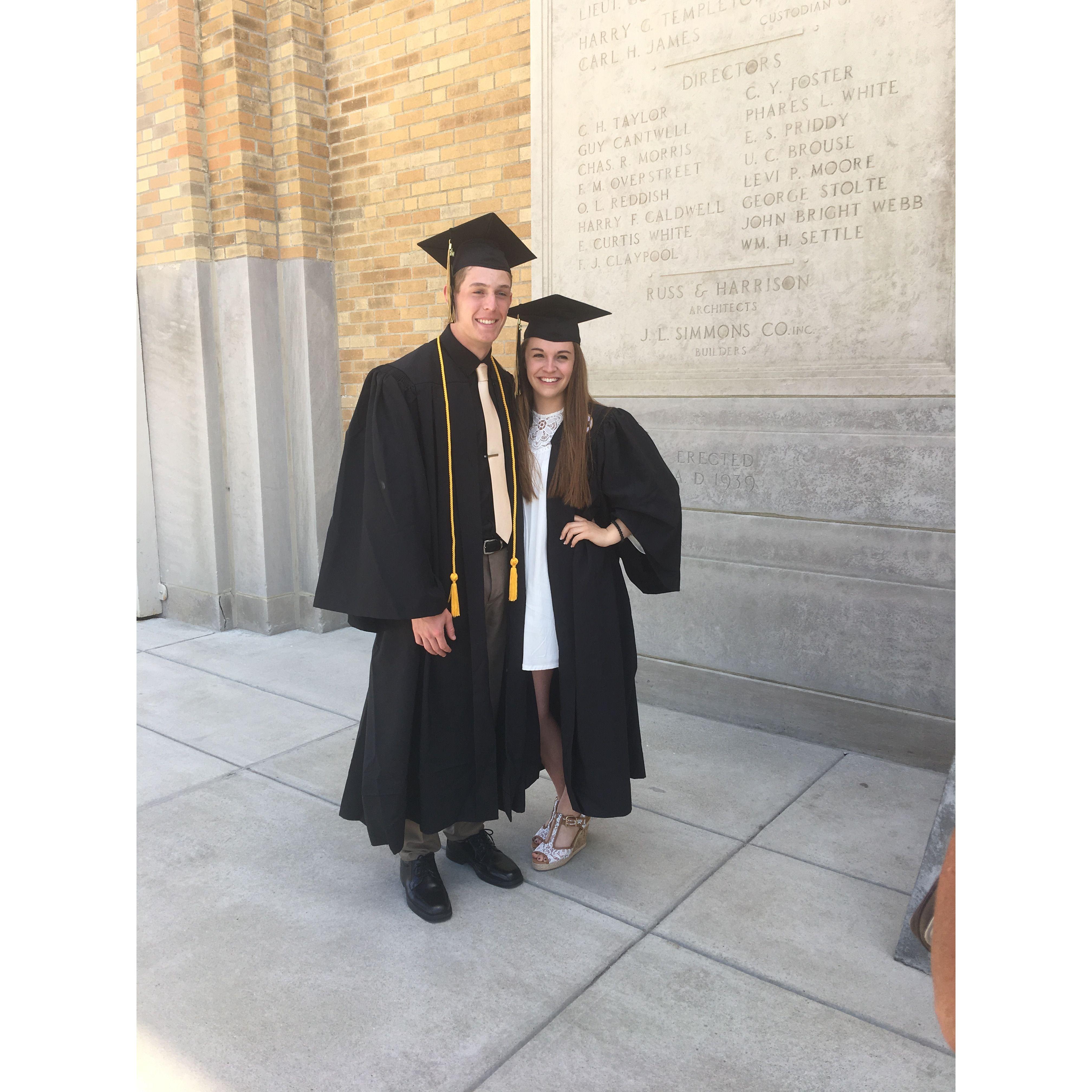 High School Graduation