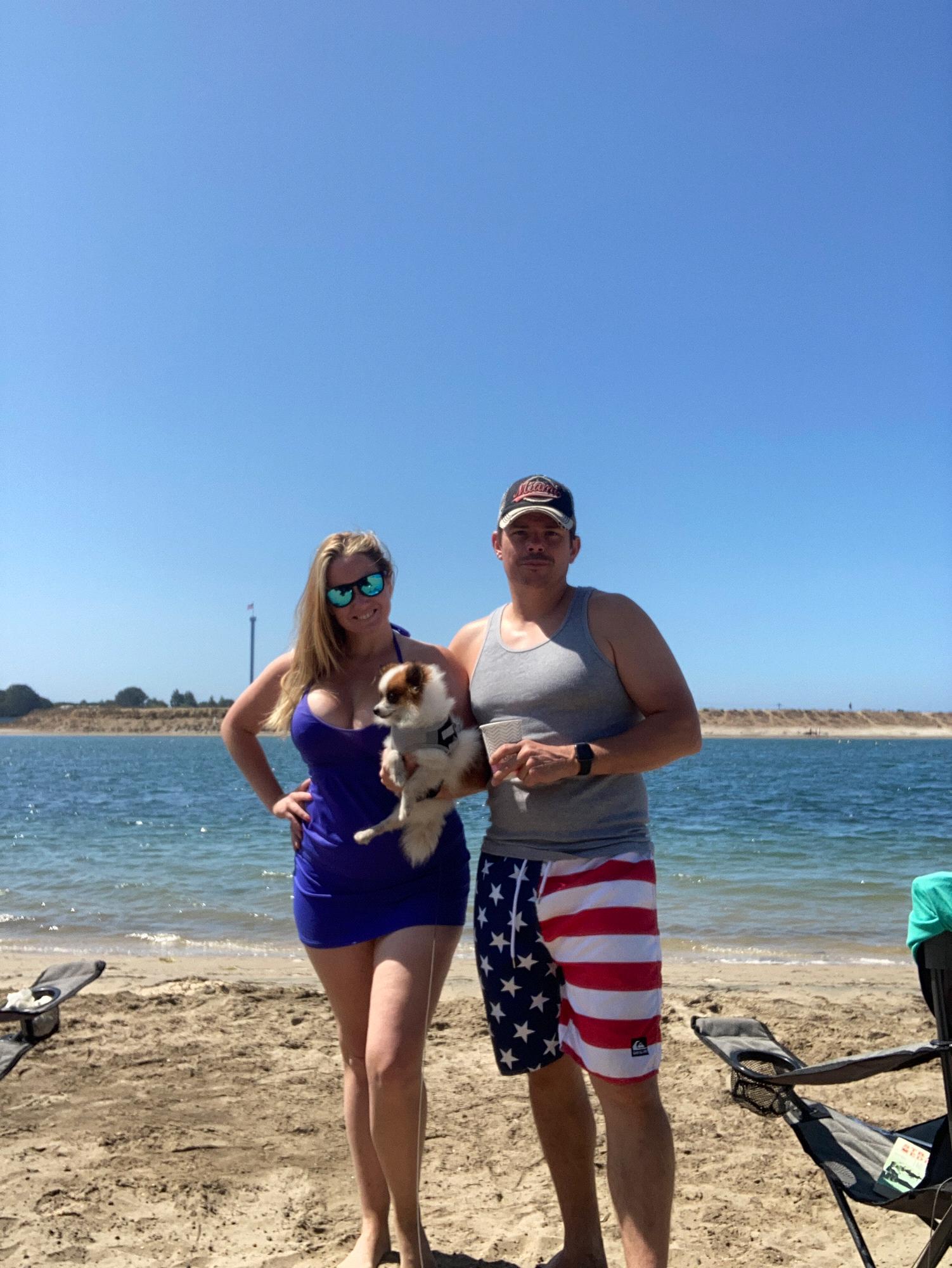 Beach day