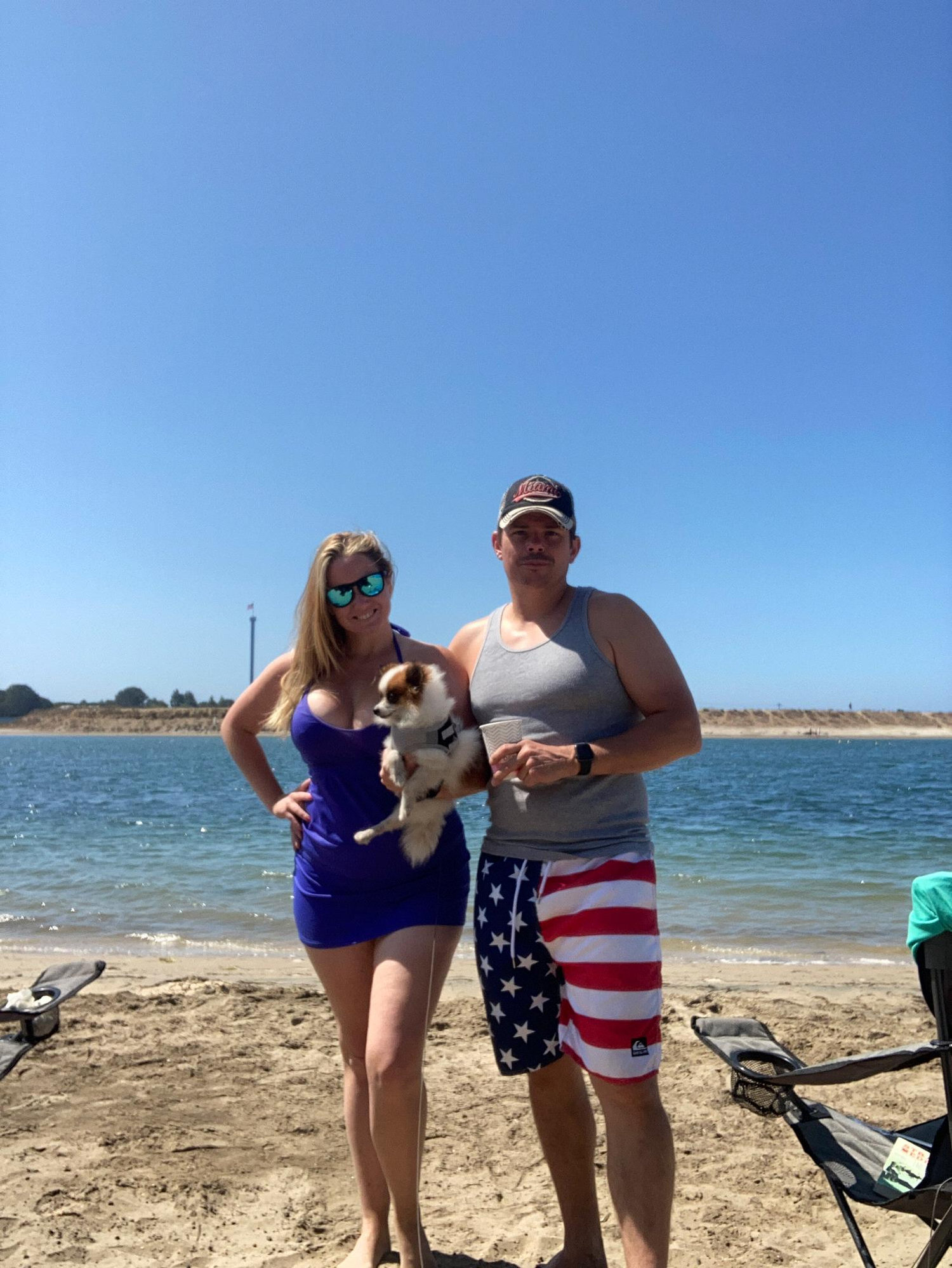 Beach day