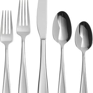 Oneida Moda 65-Piece Flatware Set
