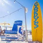 Caddy's Treasure Island