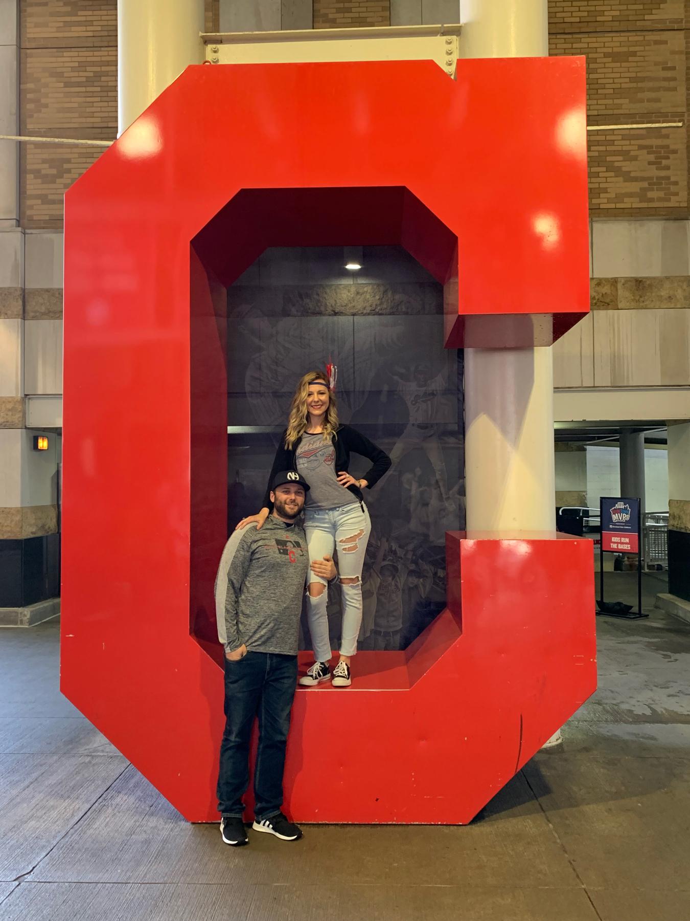 Let’s go Tribe!! May 2019