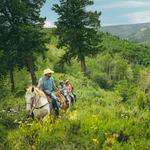 Horseback Riding at Beaver Creek Stables