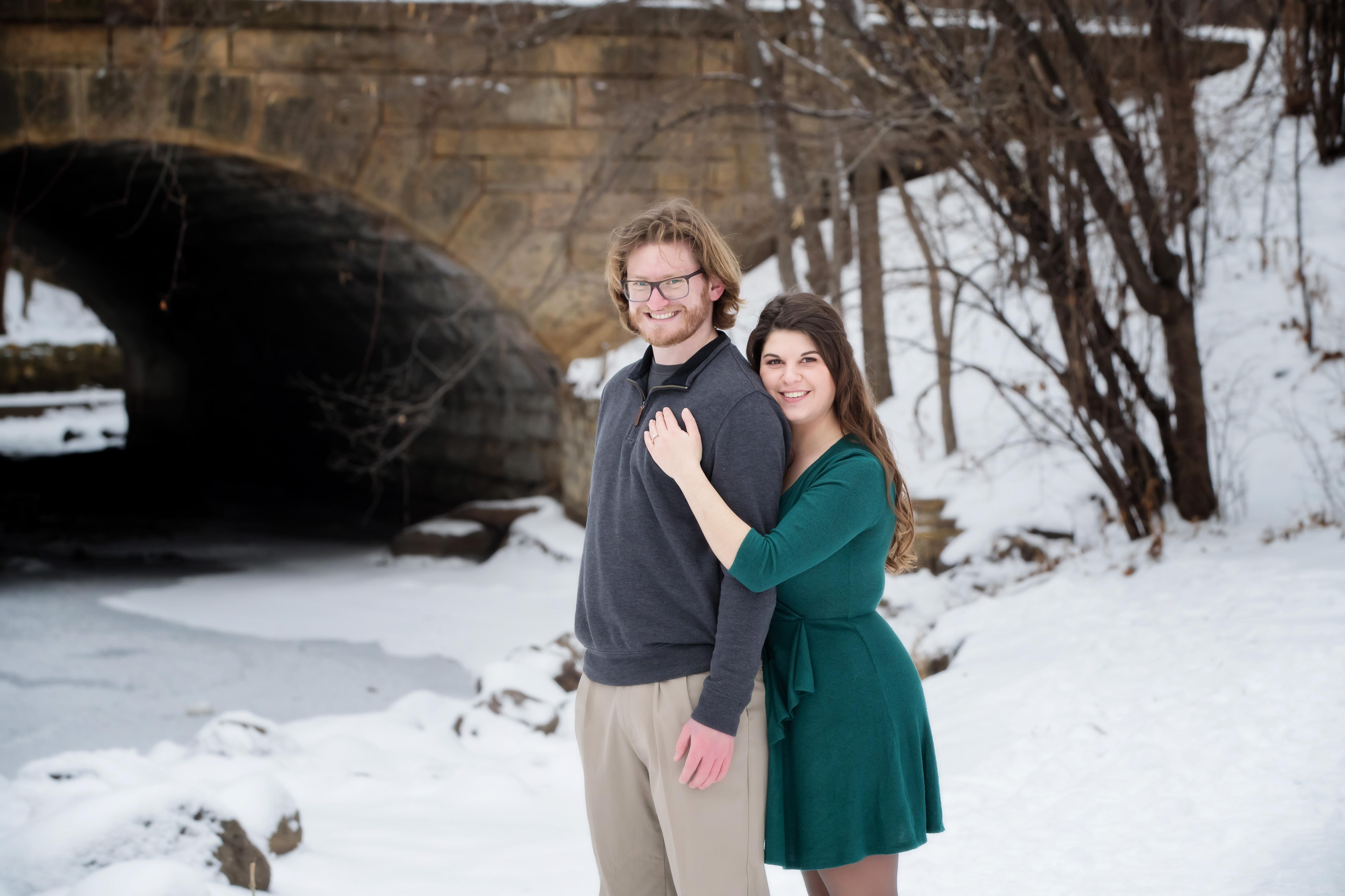 The Wedding Website of Angela Walczyk and Bailey Duxbury