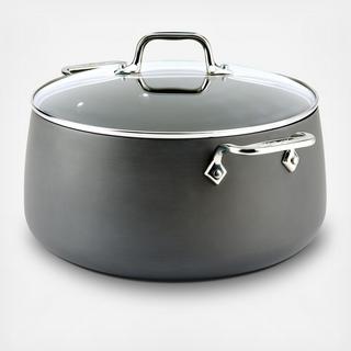 HA1 Hard Anodized Stockpot