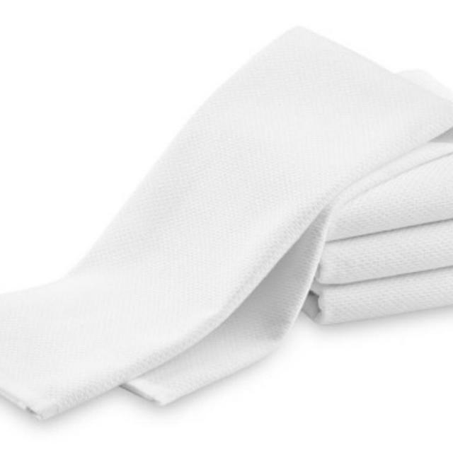 Williams Sonoma All Purpose Pantry Towels (White)