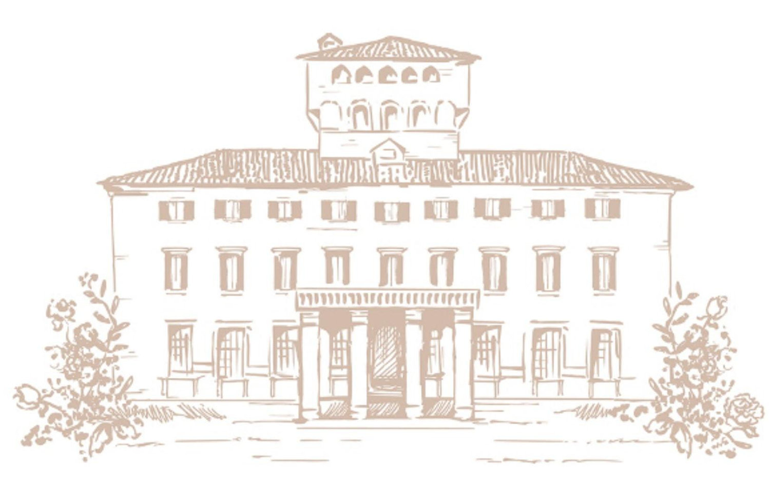 The Wedding Website of Chloe Saba and Sami Borno