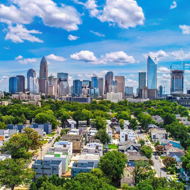 Move to Charlotte, NC Fund!