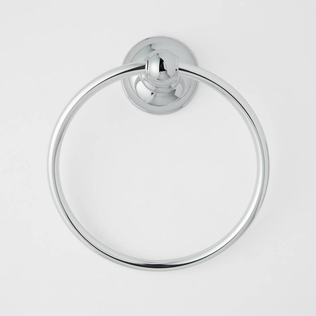 Classic Towel Ring Chrome - Threshold™