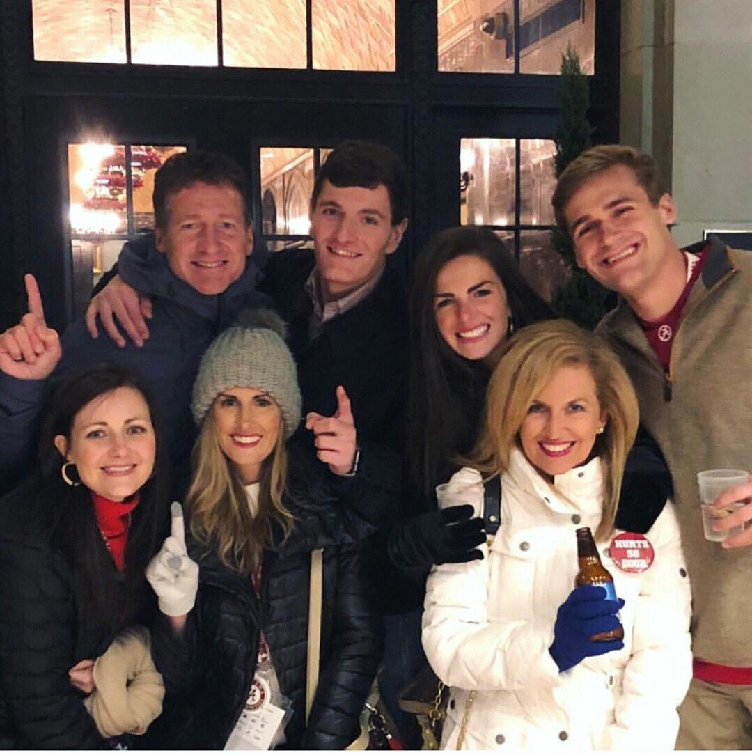 Alabama vs. Clemson Playoff Game in New Orleans!