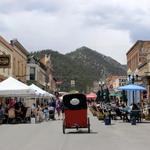 Downtown Idaho Springs
